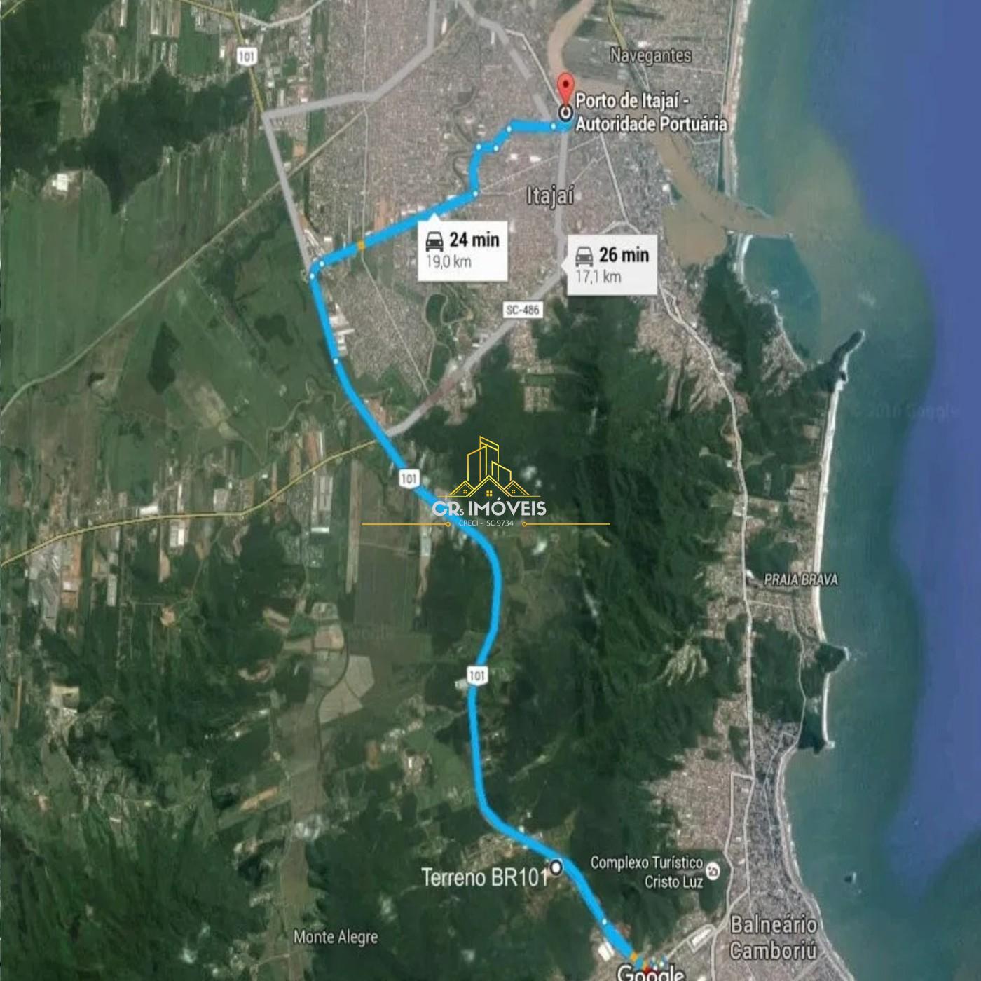 Terreno, 6 hectares - Foto 2