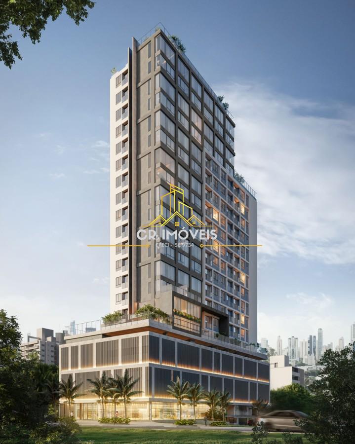 Flat/Apart Hotel, 1 quarto, 38 m² - Foto 1