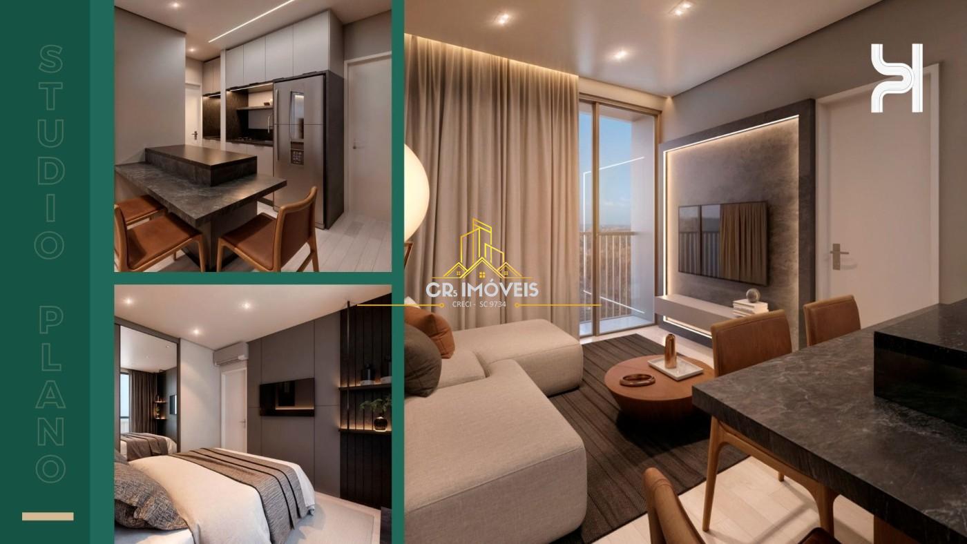 Flat/Apart Hotel, 1 quarto, 38 m² - Foto 27