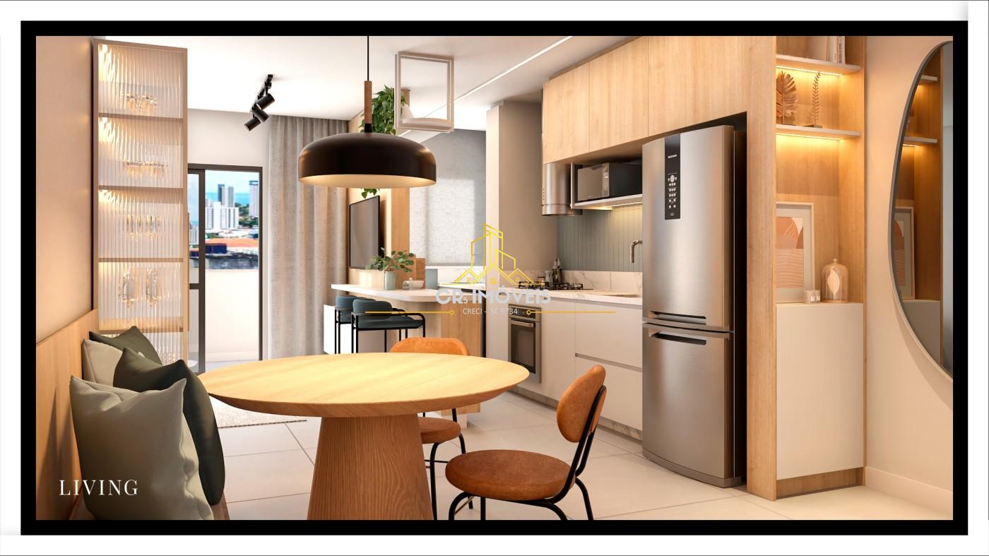 Apartamento, 2 quartos, 57 m² - Foto 4