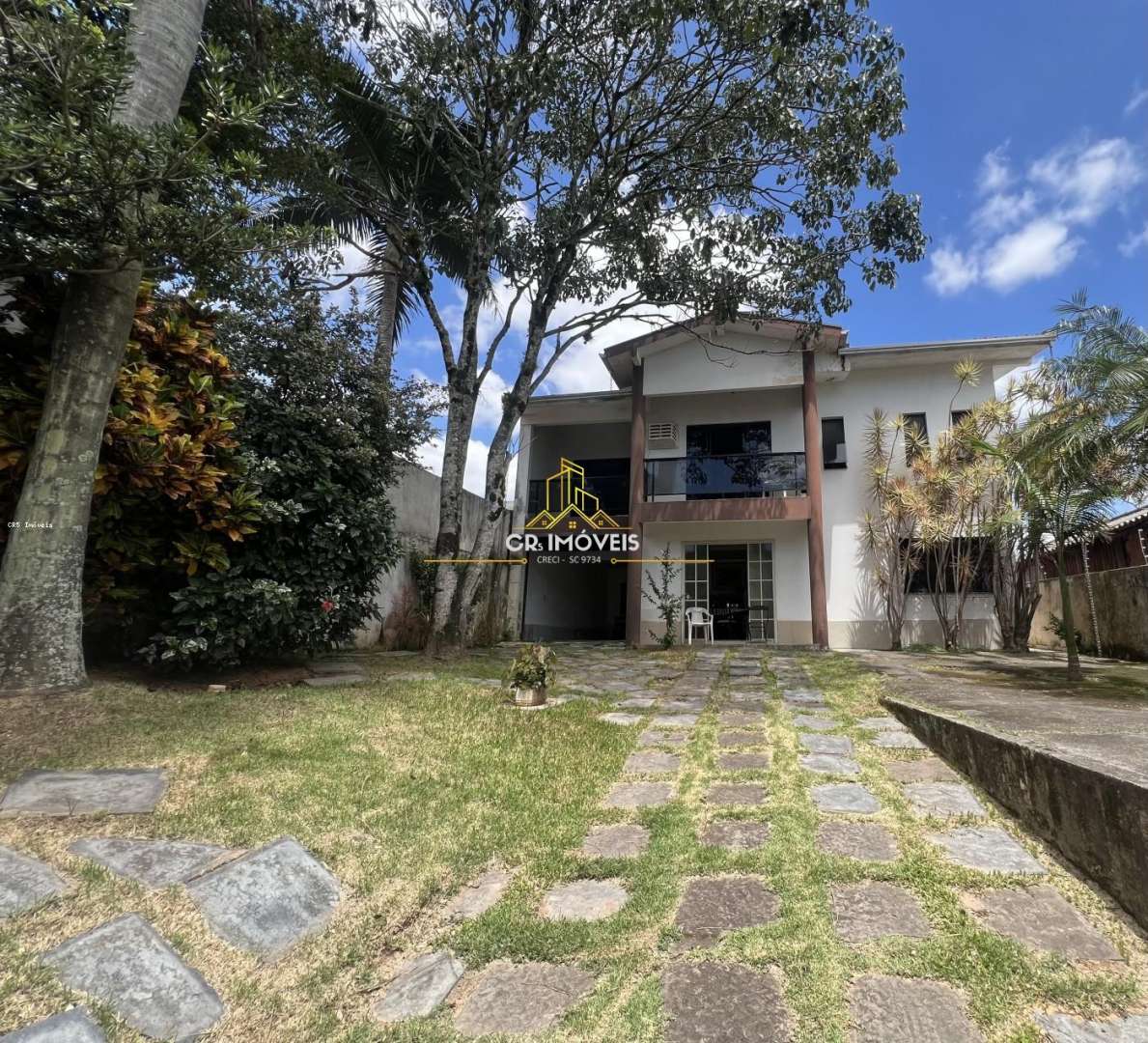 Casa, 5 quartos, 251 m² - Foto 1