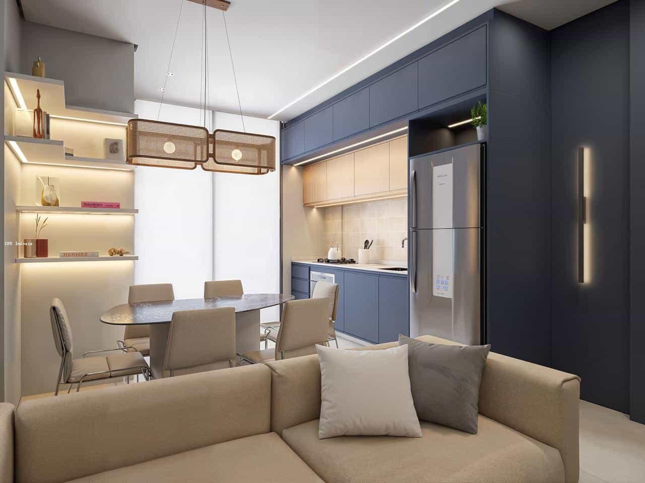 Apartamento, 2 quartos, 55 m² - Foto 9