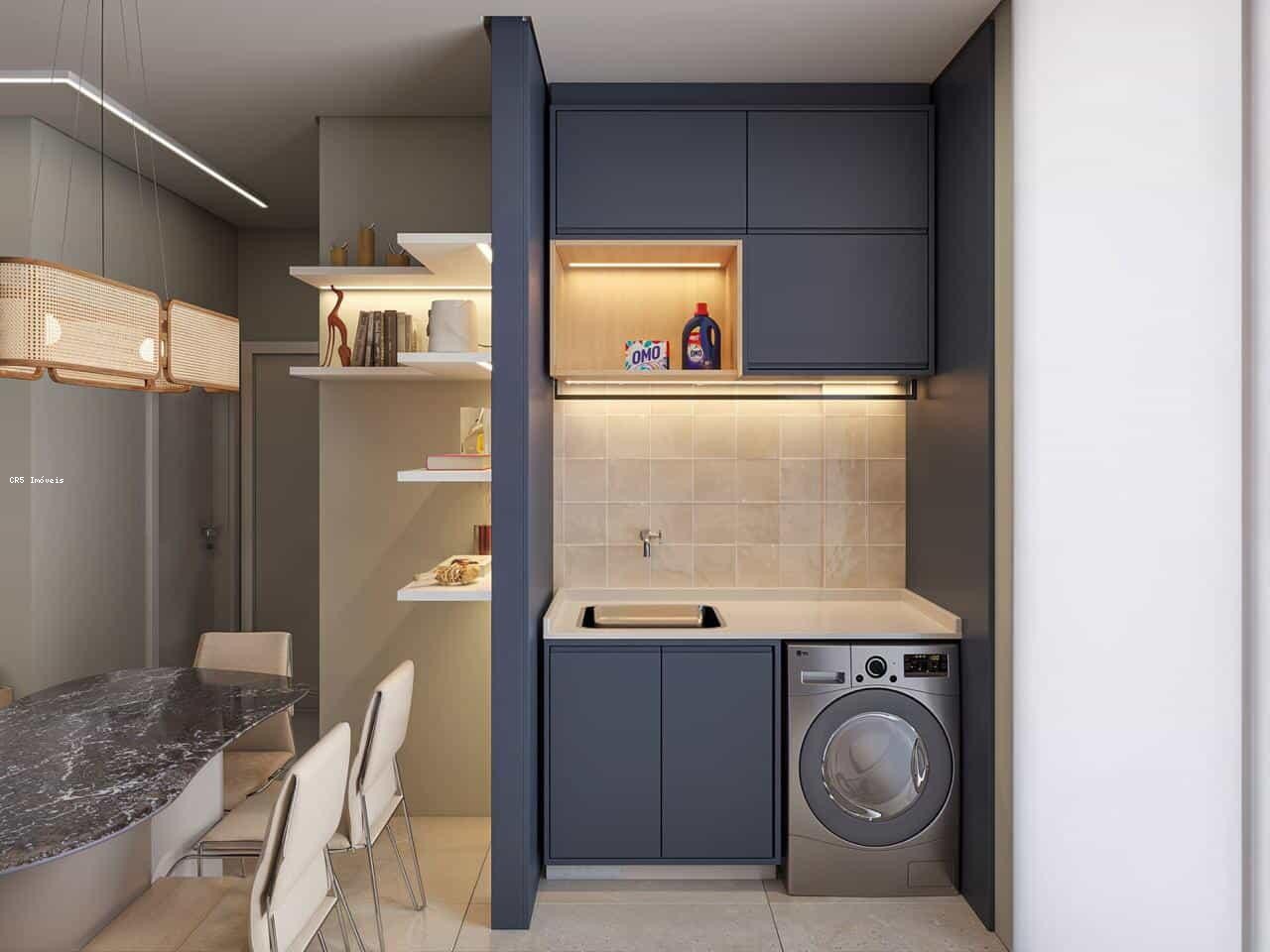 Apartamento, 2 quartos, 55 m² - Foto 11