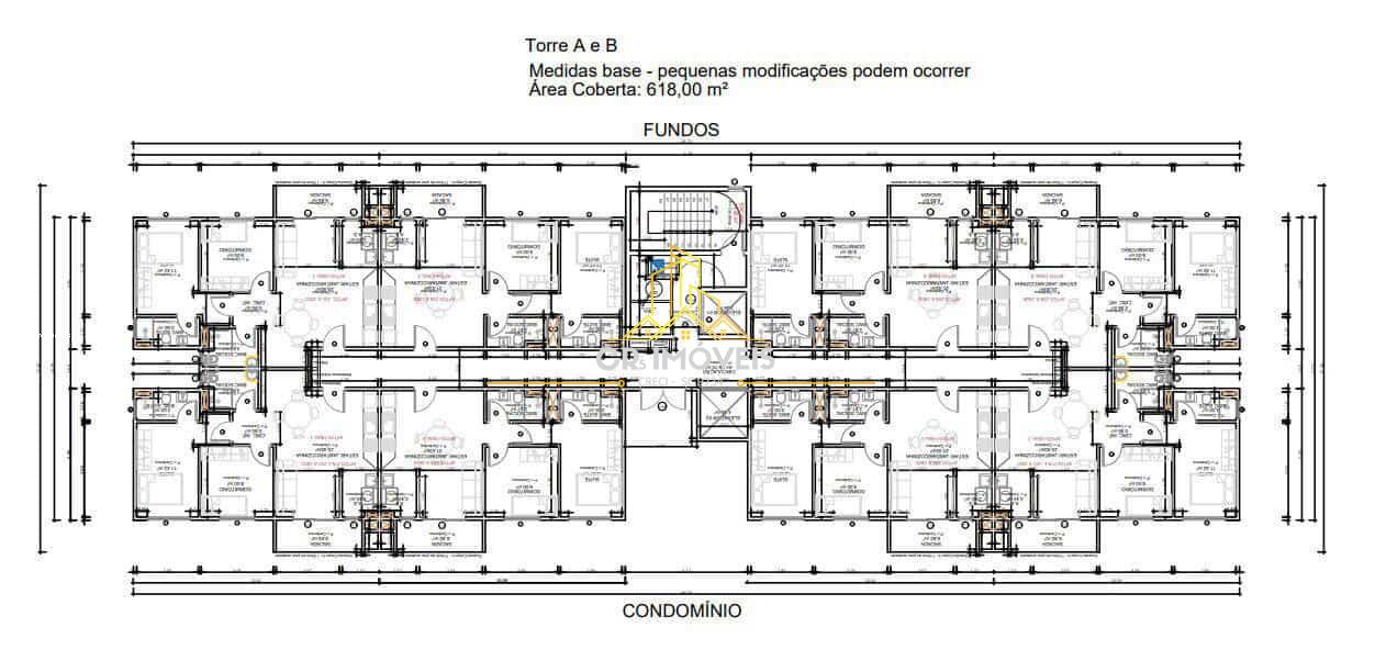 Apartamento, 2 quartos, 67 m² - Foto 15