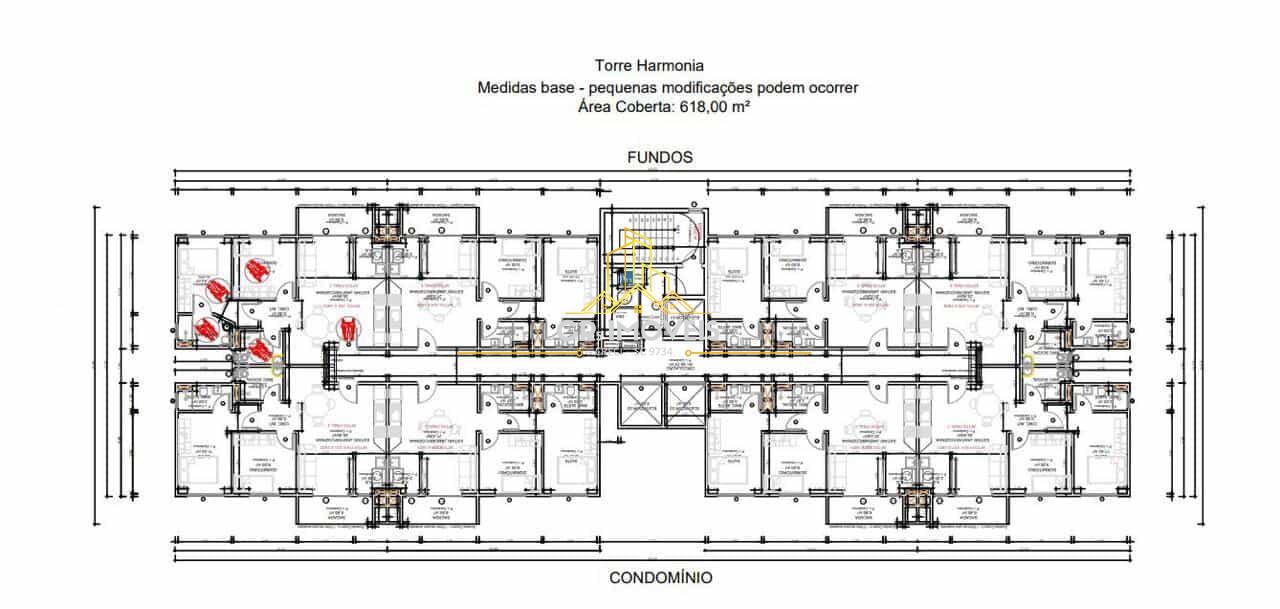 Apartamento, 2 quartos, 67 m² - Foto 14