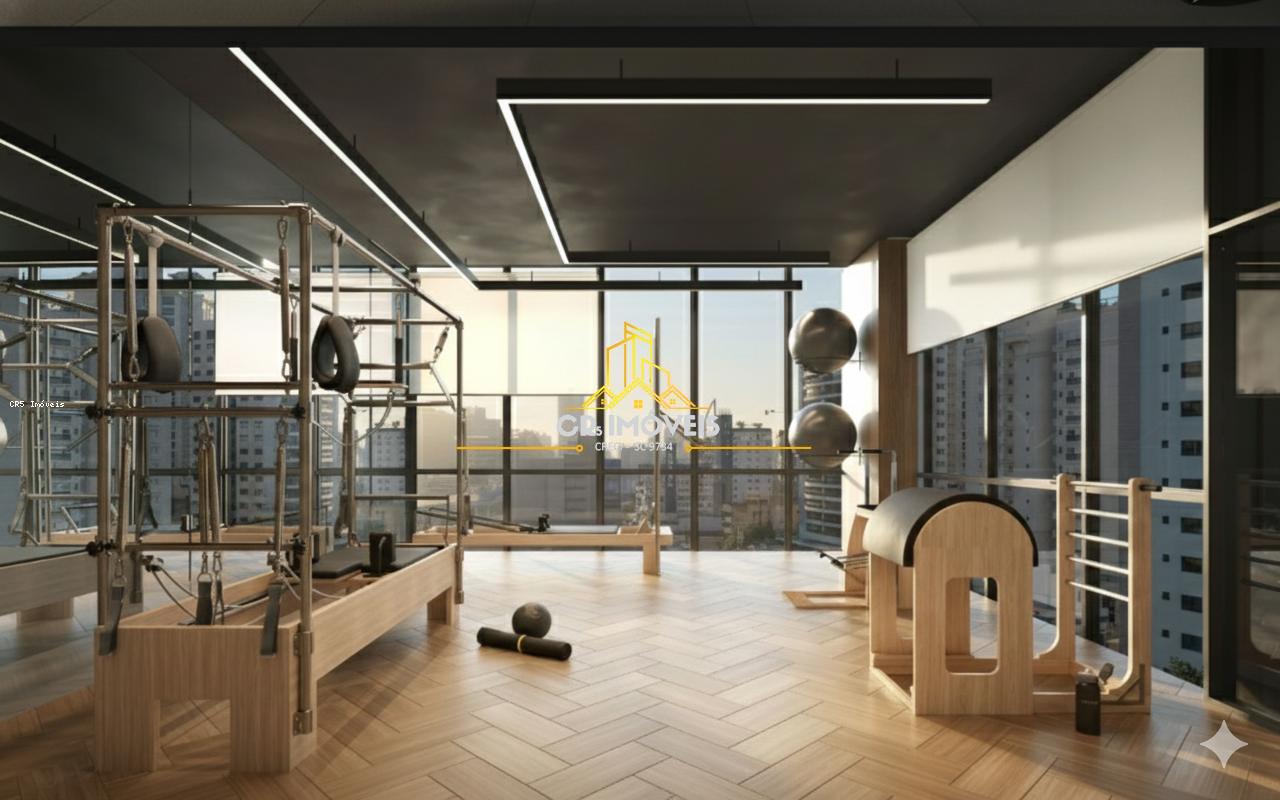 Apartamento, 1 quarto, 35 m² - Foto 5