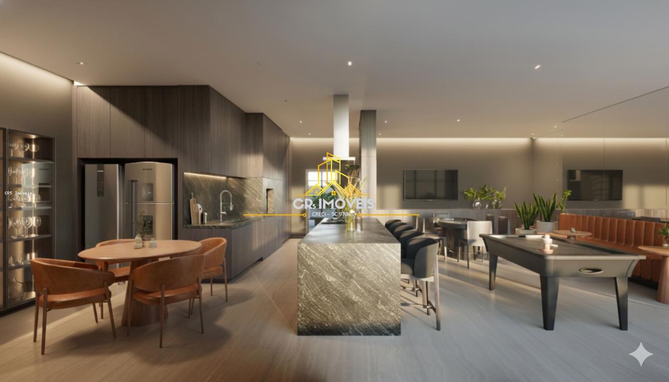 Apartamento, 1 quarto, 35 m² - Foto 6