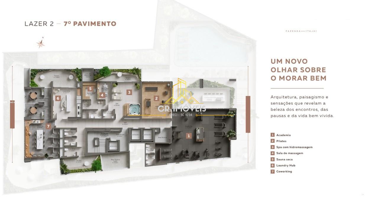 Apartamento, 1 quarto, 35 m² - Foto 25