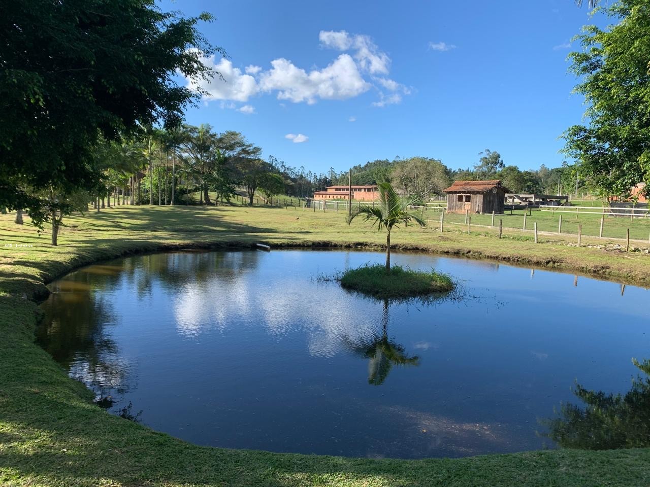 Chácara, 3 quartos, 2 hectares - Foto 1
