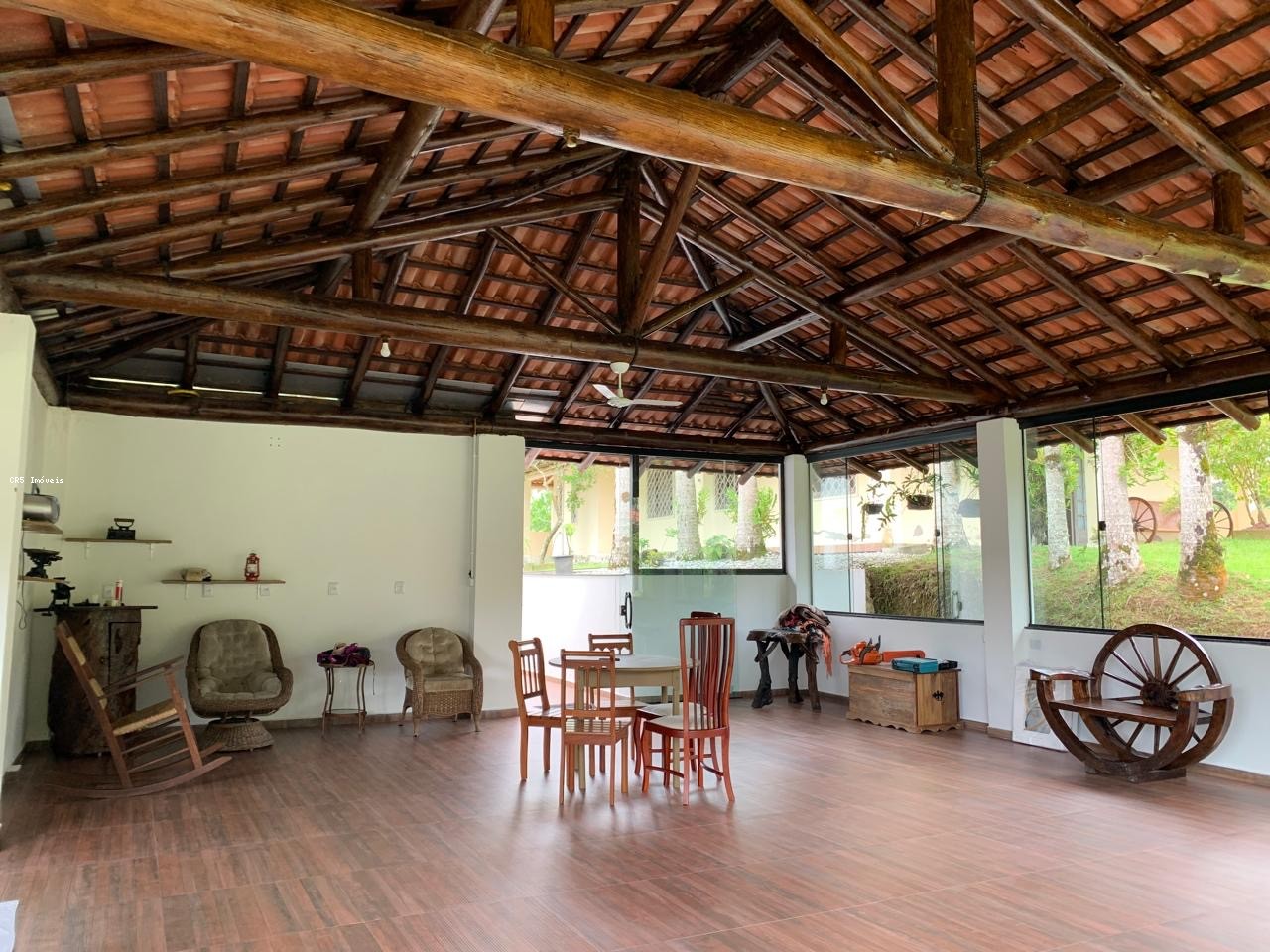 Chácara, 3 quartos, 2 hectares - Foto 17