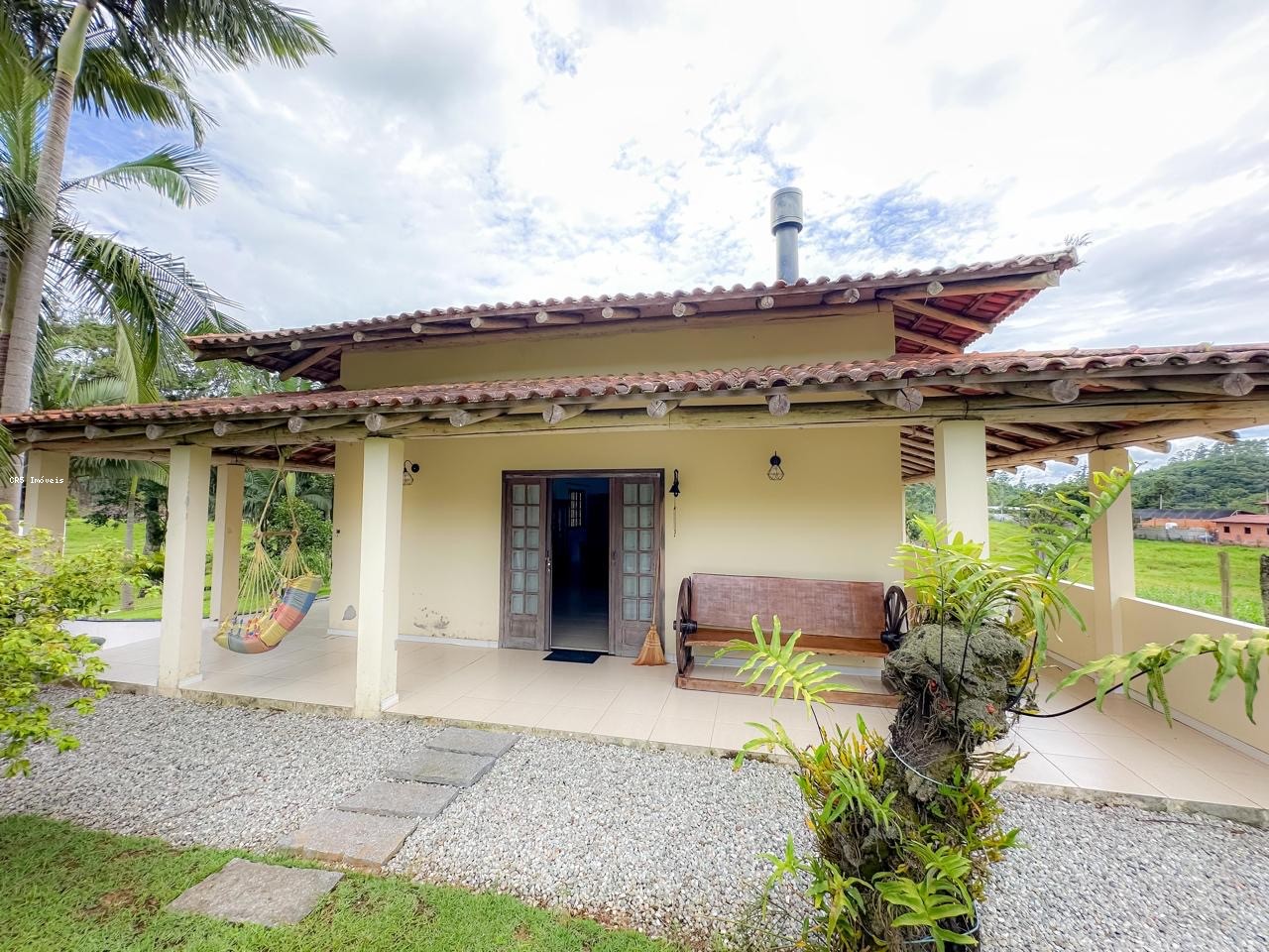 Chácara, 3 quartos, 2 hectares - Foto 42