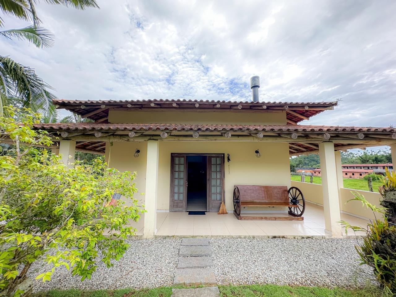 Chácara, 3 quartos, 2 hectares - Foto 43