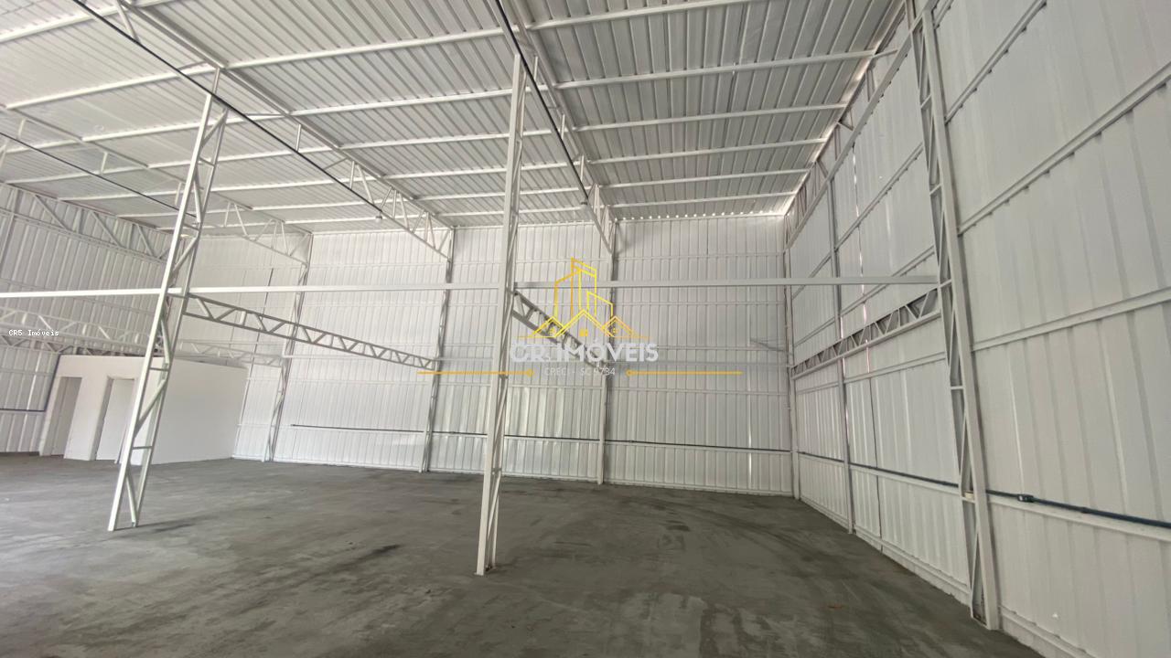 Depósito-Galpão, 320 m² - Foto 8