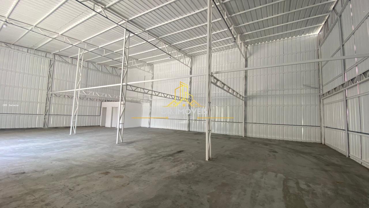 Depósito-Galpão, 320 m² - Foto 1