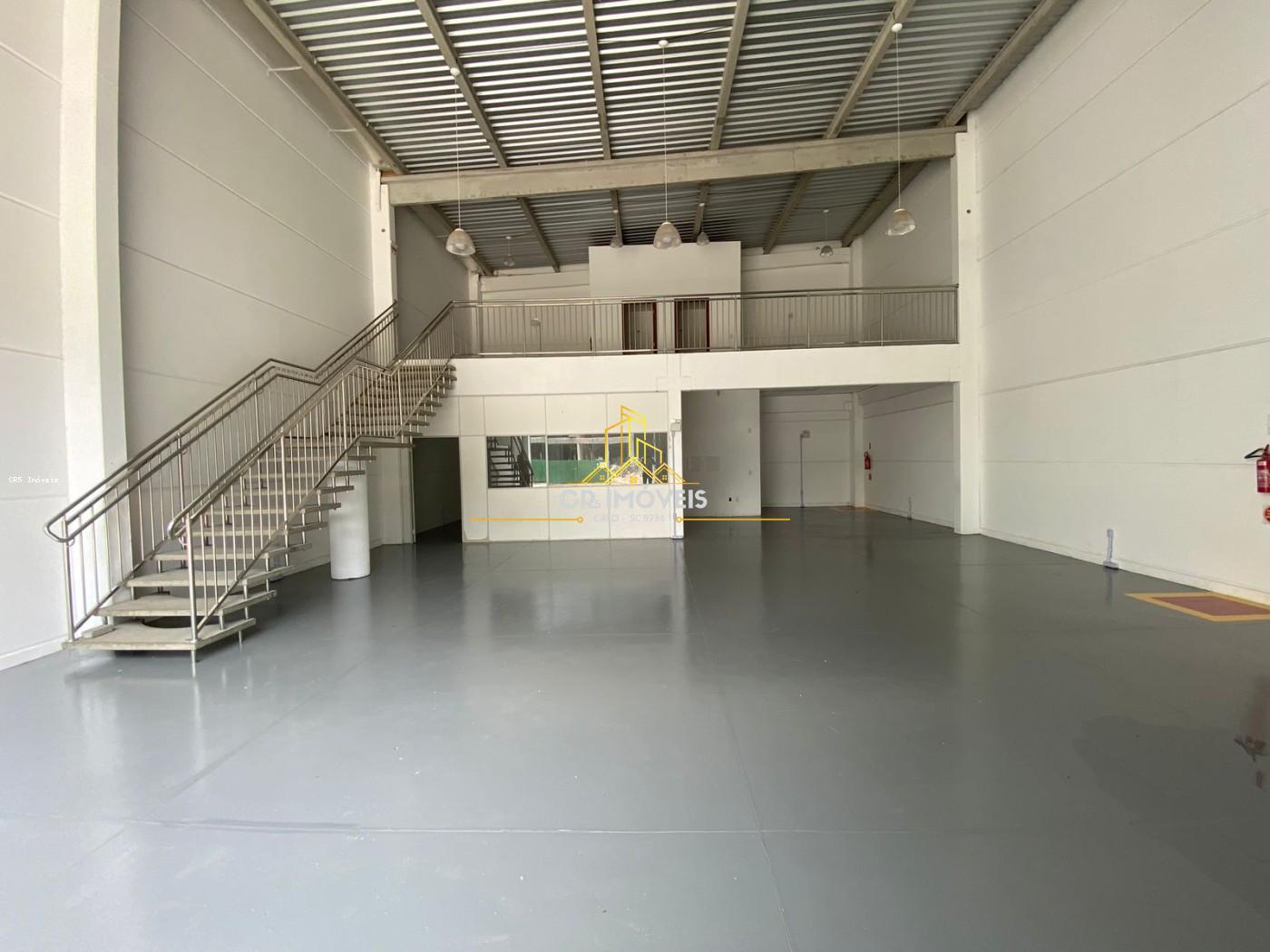 Depósito-Galpão, 289 m² - Foto 1