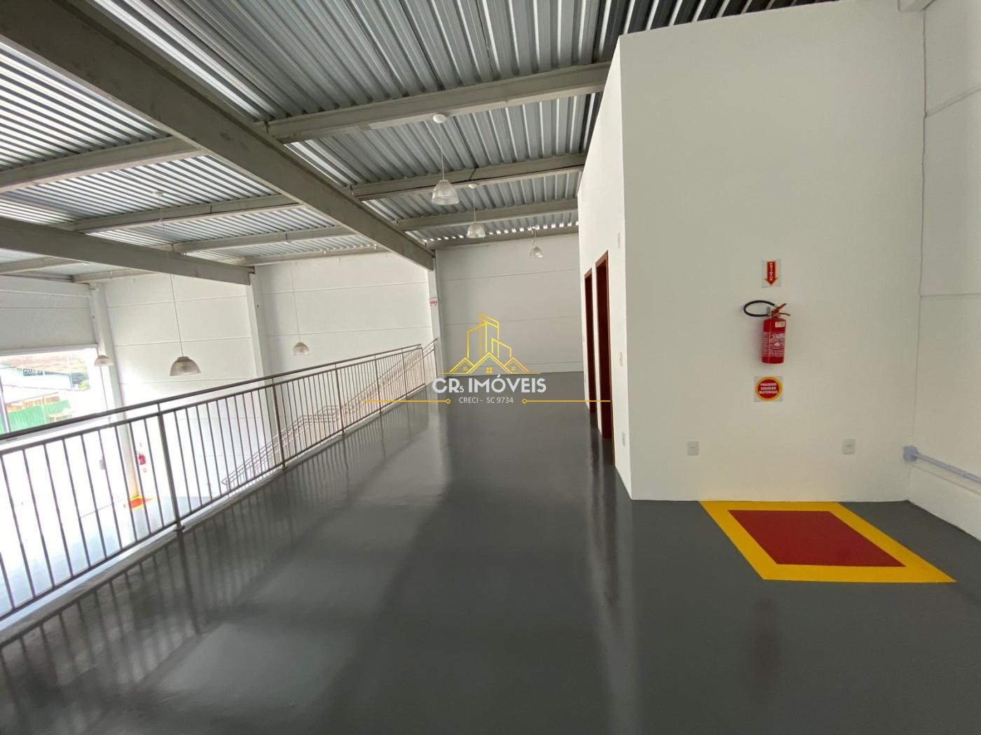 Depósito-Galpão, 289 m² - Foto 10