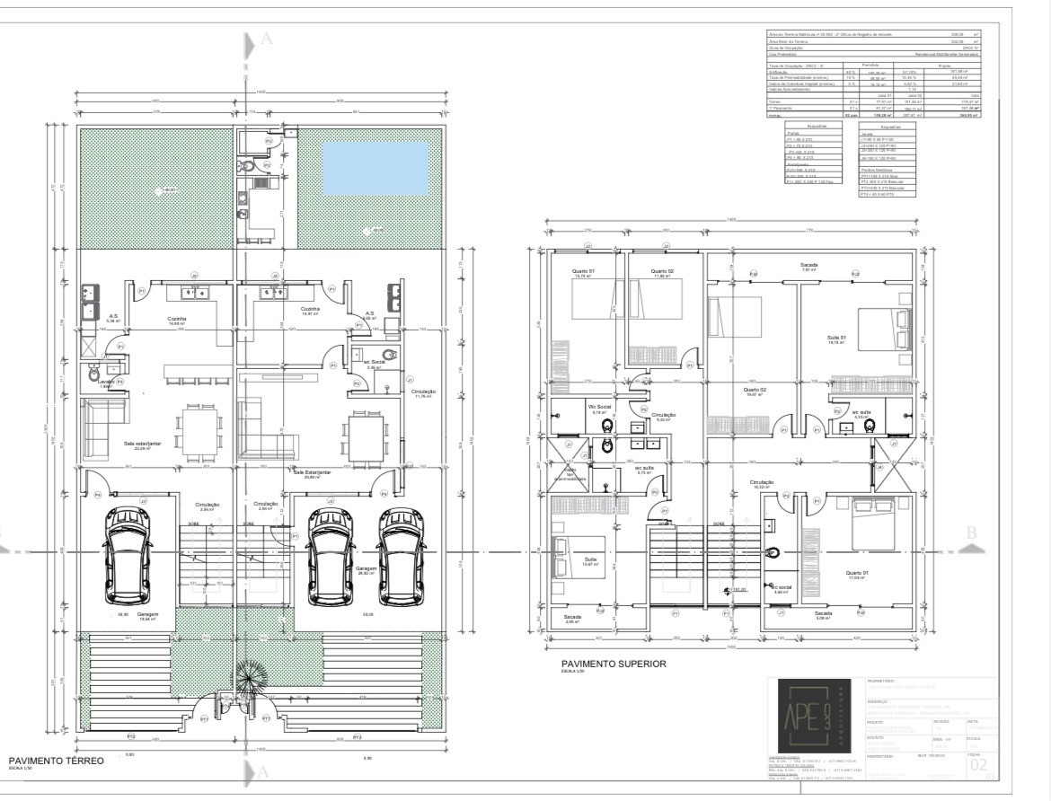 Sobrado, 3 quartos, 168 m² - Foto 15