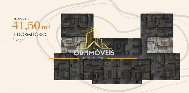 Apartamento, 1 quarto, 41 m² - Foto 28