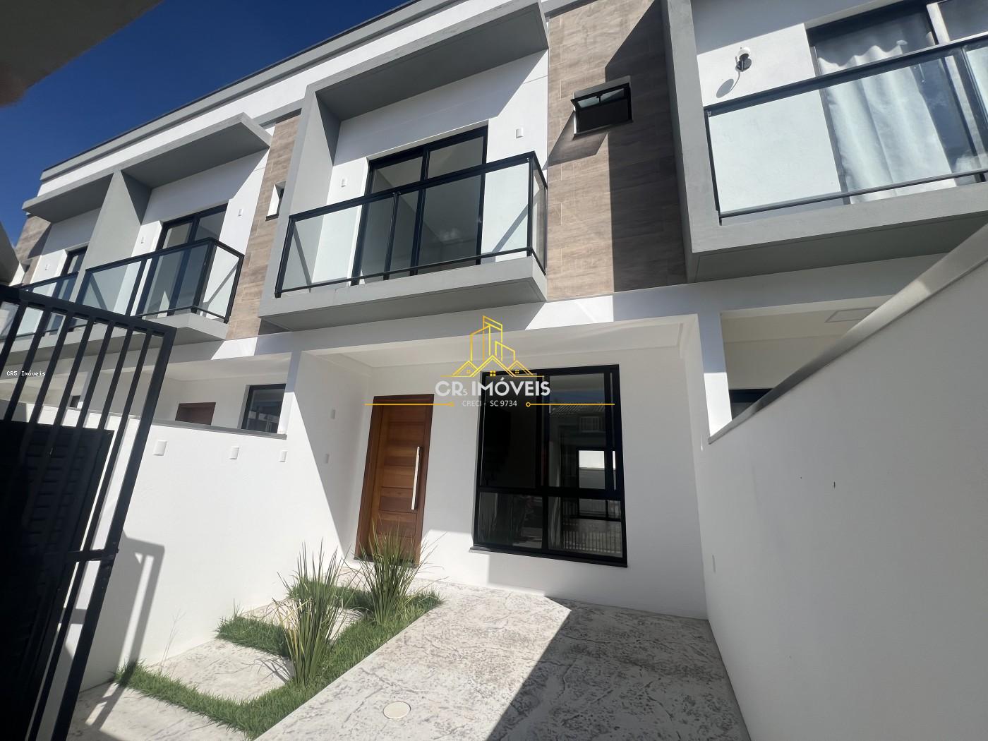Sobrado, 2 quartos, 89 m² - Foto 1