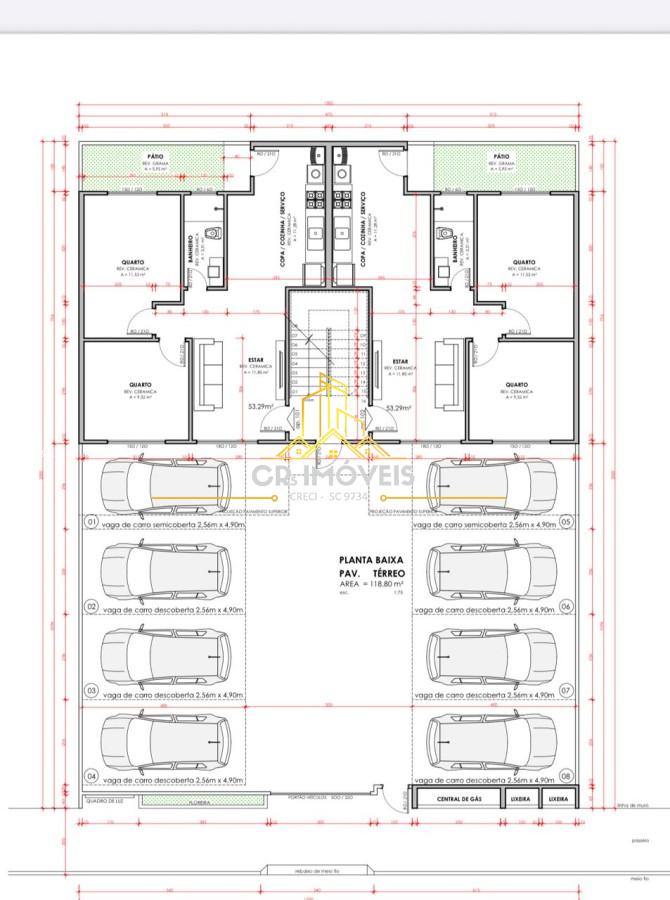 Apartamento, 2 quartos, 54 m² - Foto 10