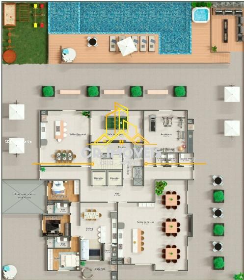 Apartamento, 3 quartos, 91 m² - Foto 14