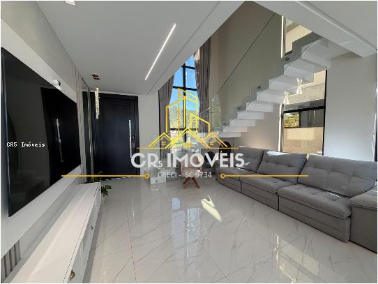 Casa de Condomínio, 4 quartos - Foto 4