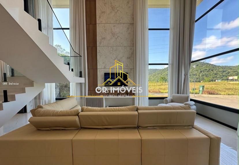 Sobrado, 4 quartos, 341 m² - Foto 3