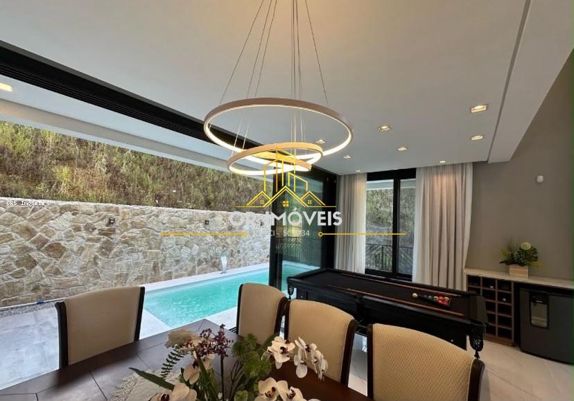 Sobrado, 4 quartos, 341 m² - Foto 8