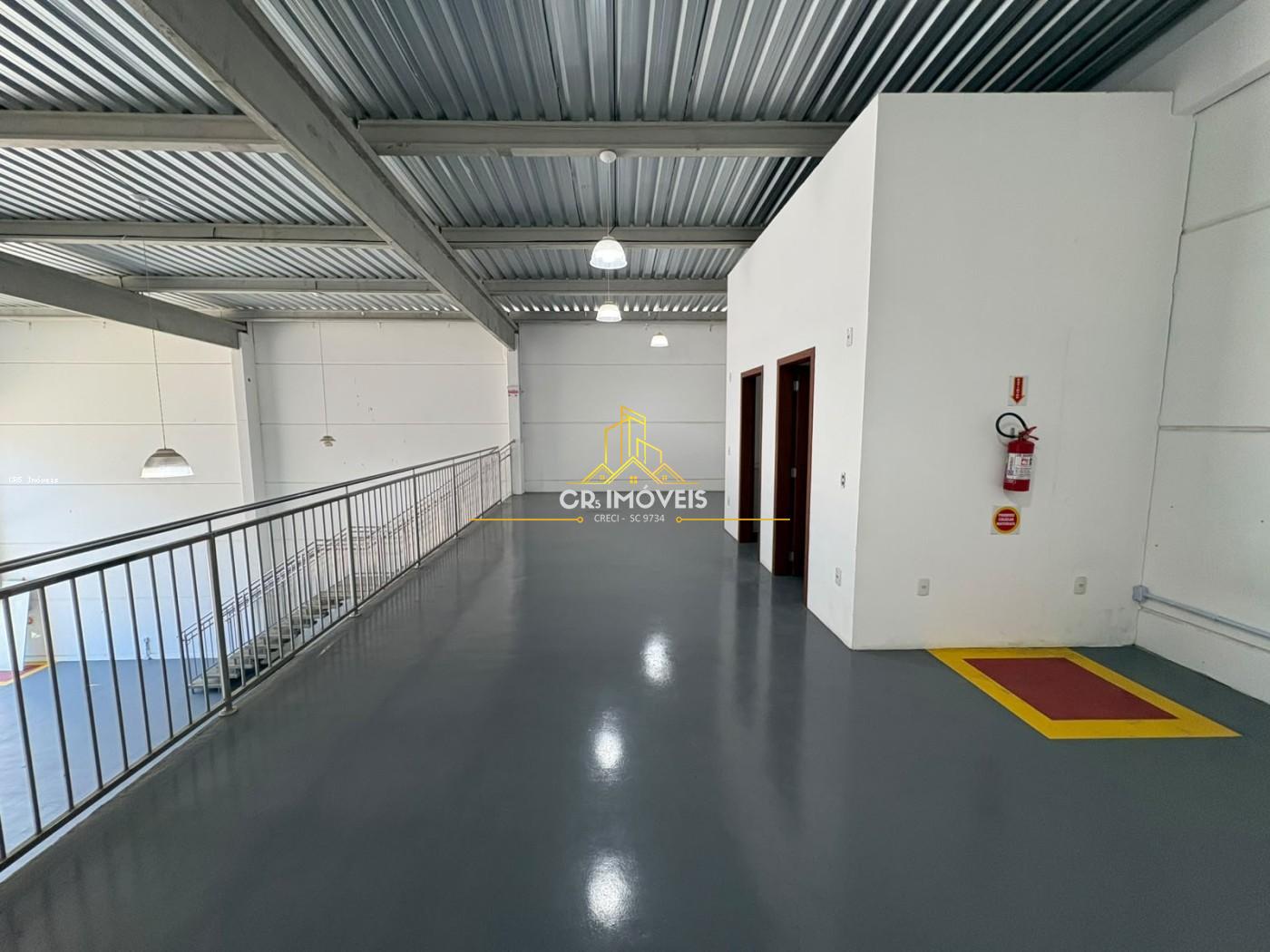 Depósito-Galpão, 289 m² - Foto 9